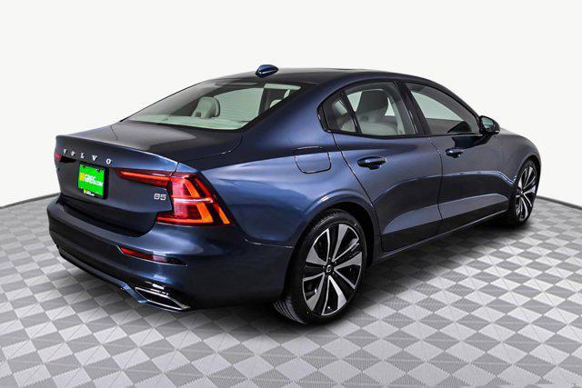 used 2022 Volvo S60 car, priced at $23,698