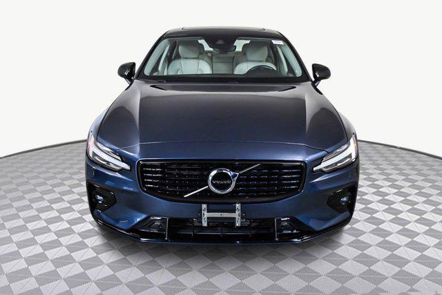 used 2022 Volvo S60 car, priced at $23,698