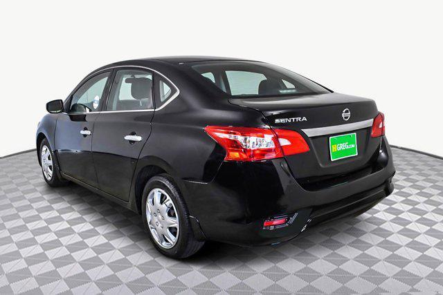 used 2019 Nissan Sentra car, priced at $9,498