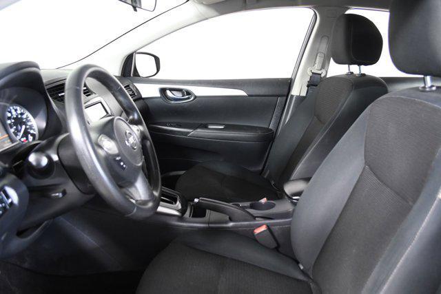 used 2019 Nissan Sentra car, priced at $9,498