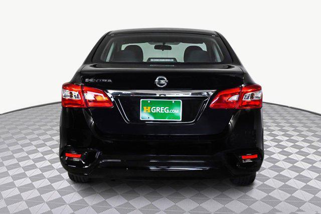 used 2019 Nissan Sentra car, priced at $9,498