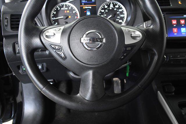 used 2019 Nissan Sentra car, priced at $9,498