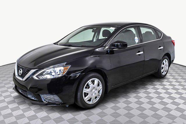 used 2019 Nissan Sentra car, priced at $9,498