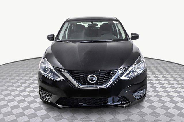 used 2019 Nissan Sentra car, priced at $9,498