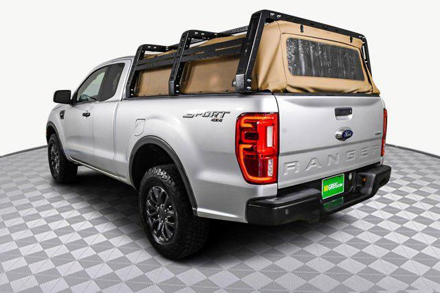 used 2019 Ford Ranger car, priced at $21,997