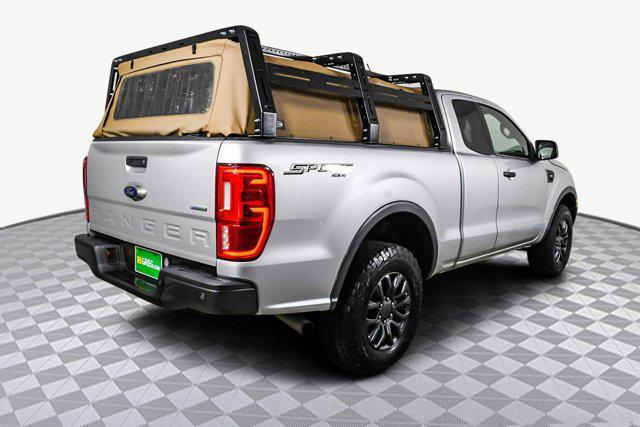 used 2019 Ford Ranger car, priced at $21,997