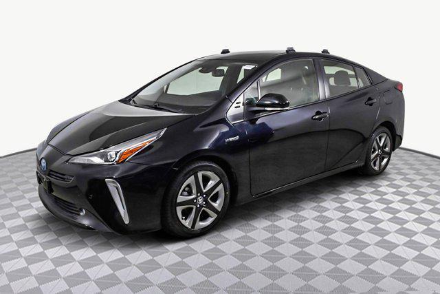 used 2022 Toyota Prius car, priced at $19,998