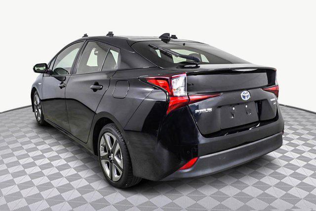 used 2022 Toyota Prius car, priced at $19,998