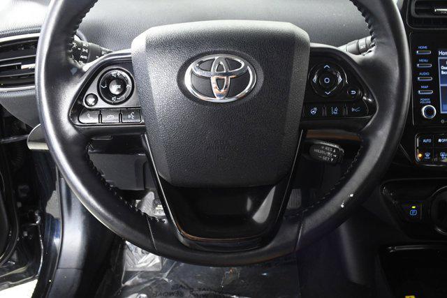 used 2022 Toyota Prius car, priced at $19,998