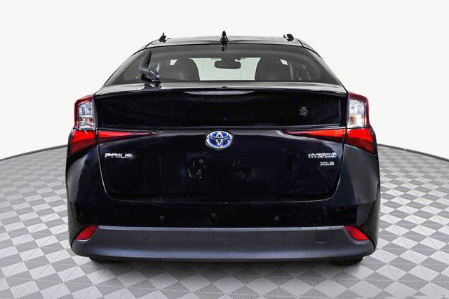 used 2022 Toyota Prius car, priced at $19,998