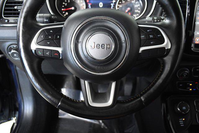 used 2018 Jeep Compass car, priced at $13,498