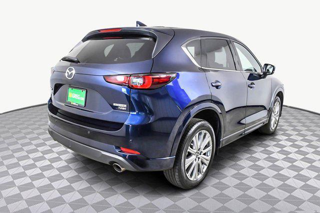 used 2023 Mazda CX-5 car, priced at $26,298