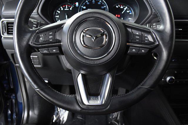 used 2023 Mazda CX-5 car, priced at $26,298