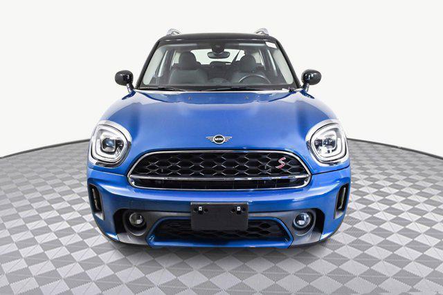 used 2022 MINI Countryman car, priced at $21,298