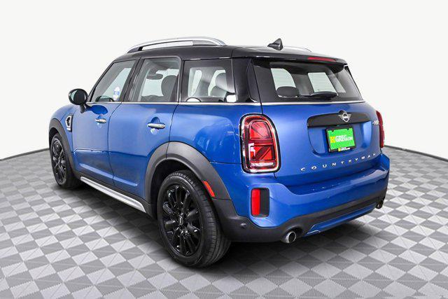 used 2022 MINI Countryman car, priced at $21,298