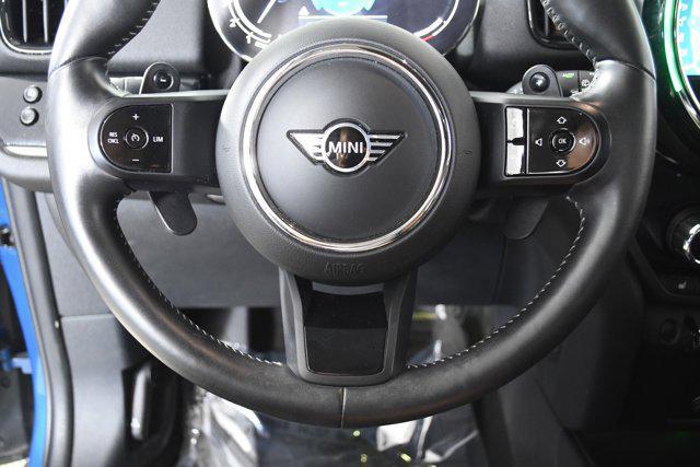 used 2022 MINI Countryman car, priced at $21,298