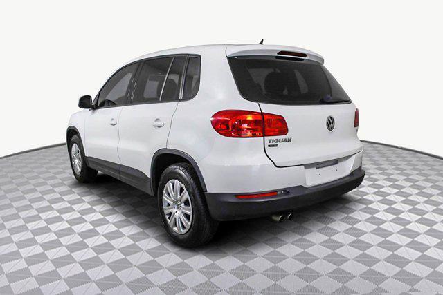 used 2017 Volkswagen Tiguan car, priced at $10,498