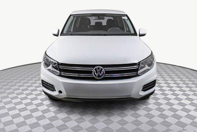 used 2017 Volkswagen Tiguan car, priced at $10,498