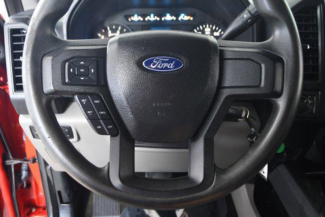 used 2018 Ford F-150 car, priced at $20,998