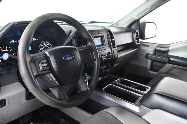 used 2018 Ford F-150 car, priced at $20,998