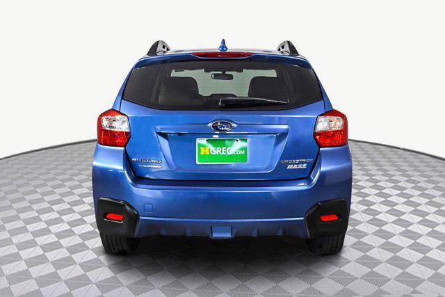 used 2016 Subaru Crosstrek car, priced at $12,898