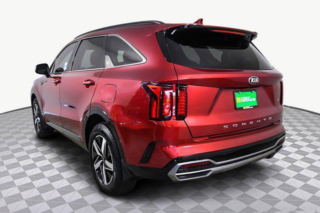 used 2021 Kia Sorento car, priced at $22,498