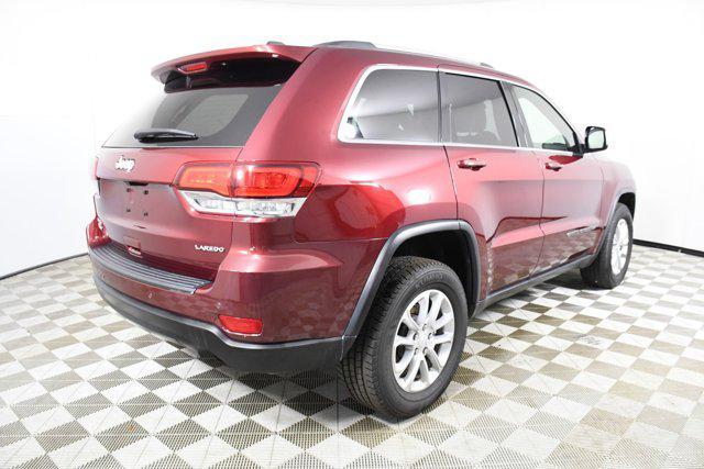 used 2021 Jeep Grand Cherokee car, priced at $19,498