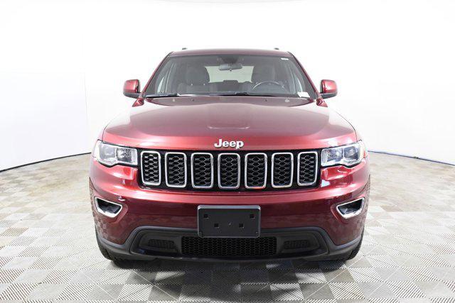 used 2021 Jeep Grand Cherokee car, priced at $19,498