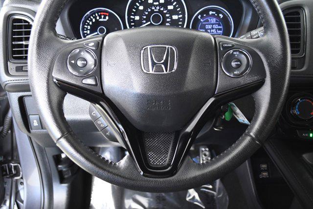 used 2022 Honda HR-V car, priced at $18,498