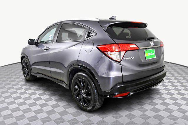 used 2022 Honda HR-V car, priced at $18,498