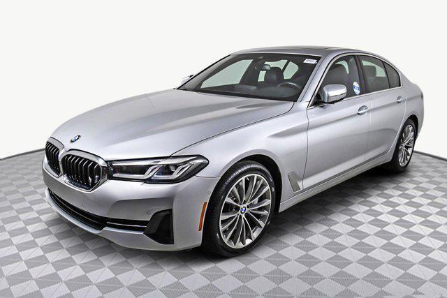 used 2021 BMW 540 car, priced at $29,498