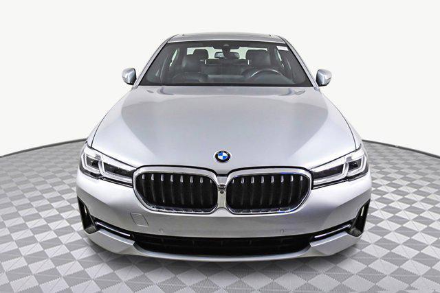 used 2021 BMW 540 car, priced at $29,498