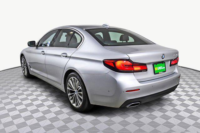 used 2021 BMW 540 car, priced at $29,498