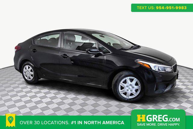 used 2017 Kia Forte car, priced at $9,921