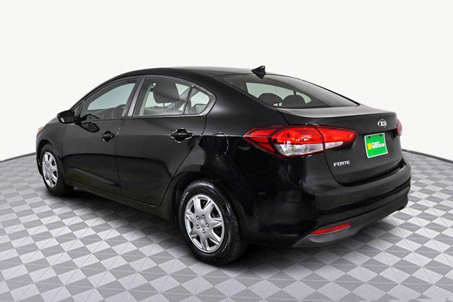 used 2017 Kia Forte car, priced at $9,921