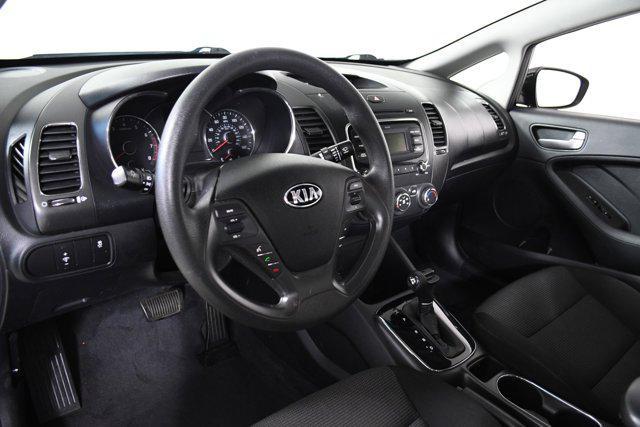 used 2017 Kia Forte car, priced at $9,921