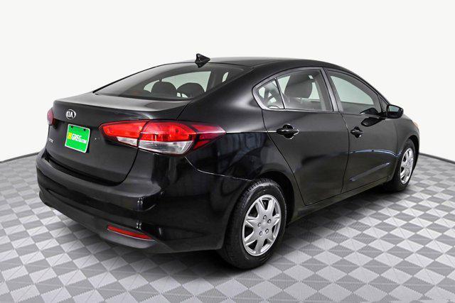 used 2017 Kia Forte car, priced at $9,921