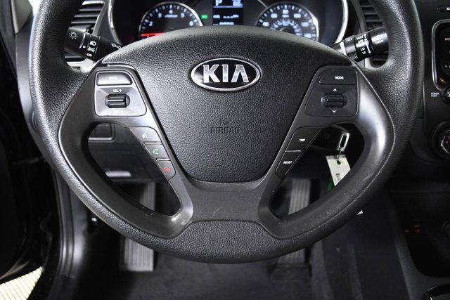 used 2017 Kia Forte car, priced at $9,921