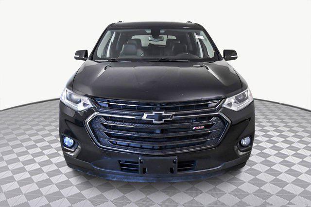 used 2019 Chevrolet Traverse car, priced at $19,998