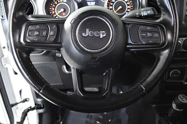 used 2022 Jeep Gladiator car, priced at $26,298