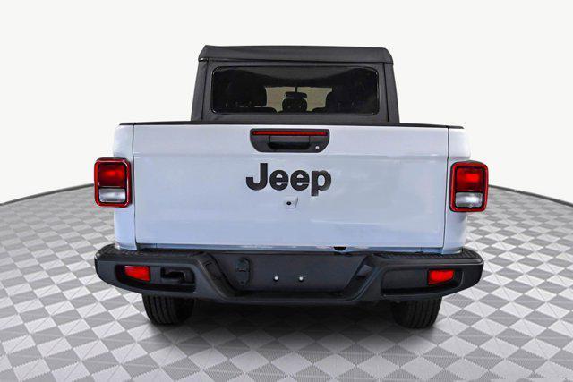 used 2022 Jeep Gladiator car, priced at $26,298