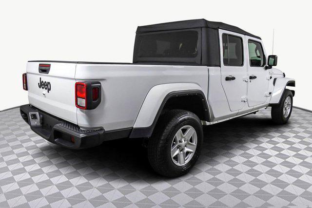 used 2022 Jeep Gladiator car, priced at $26,298