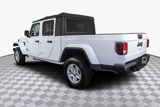 used 2022 Jeep Gladiator car, priced at $26,298