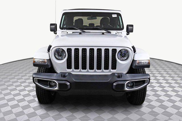 used 2022 Jeep Gladiator car, priced at $26,298