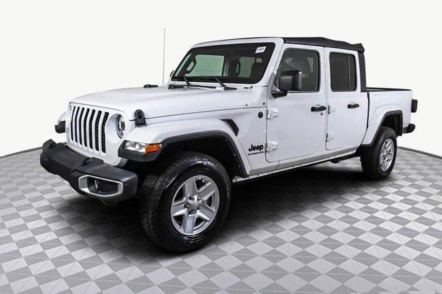 used 2022 Jeep Gladiator car, priced at $26,298