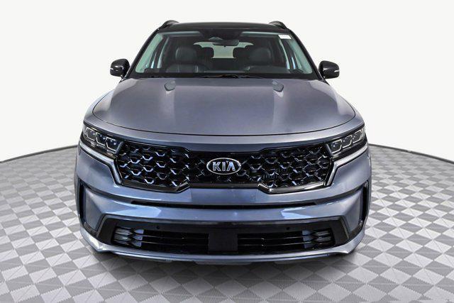 used 2021 Kia Sorento car, priced at $22,998