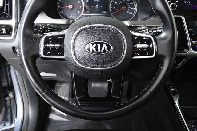 used 2021 Kia Sorento car, priced at $22,998