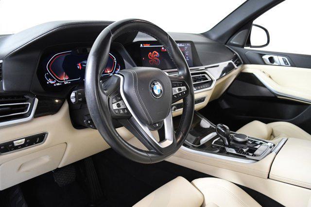 used 2021 BMW X5 car, priced at $33,997