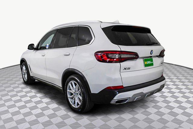 used 2021 BMW X5 car, priced at $33,997