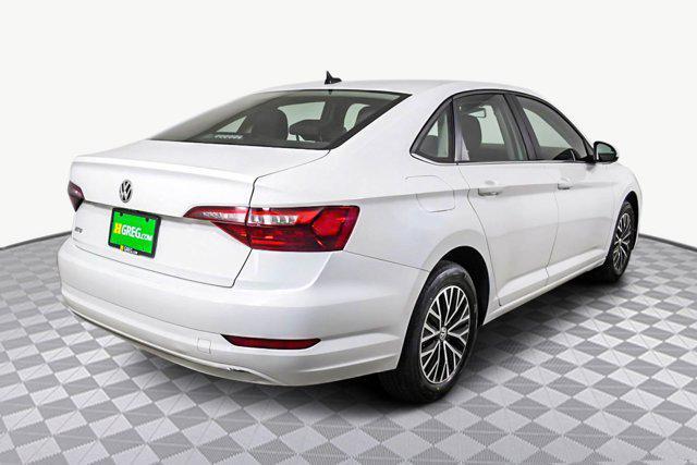 used 2021 Volkswagen Jetta car, priced at $14,998